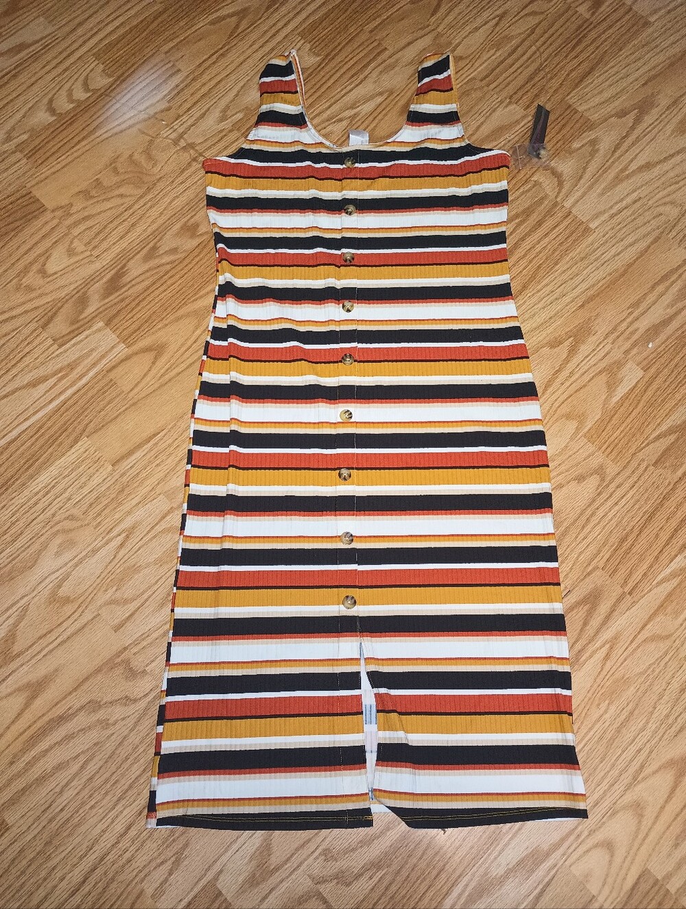 NWT NOBO Tank Dress. Jr's XXL/19